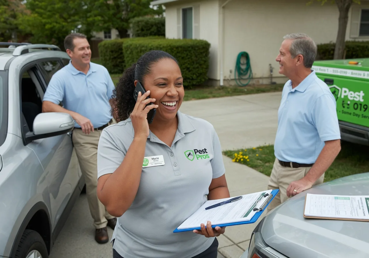 Pest Control Newtown, VA FAQs